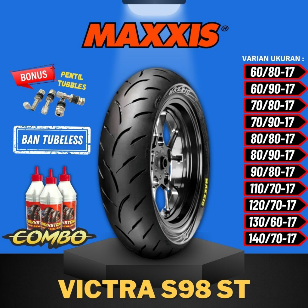 Jual Ready Cod Maxxis Victra Ring