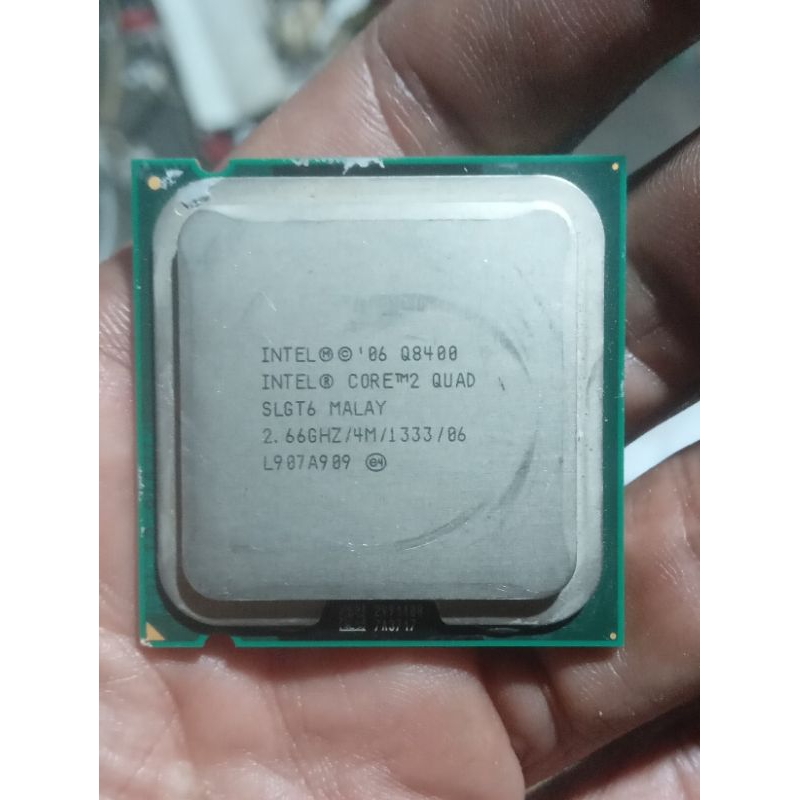 Jual Processor Prosesor core 2 quad q8400 | Shopee Indonesia