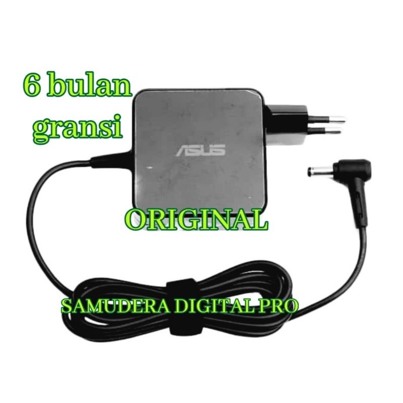 Jual Adaptorcharger Asus A455l X452c X452e A46c A46cb X450c A450c X455l X552c Shopee Indonesia 0347