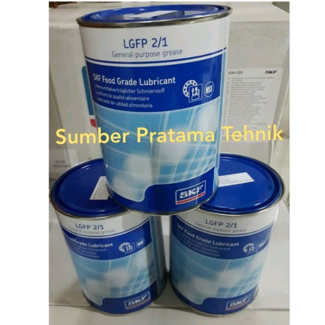 Jual Grease Bearing LGFP 2/1 SKF ( Food Grade ) Shopee Indonesia