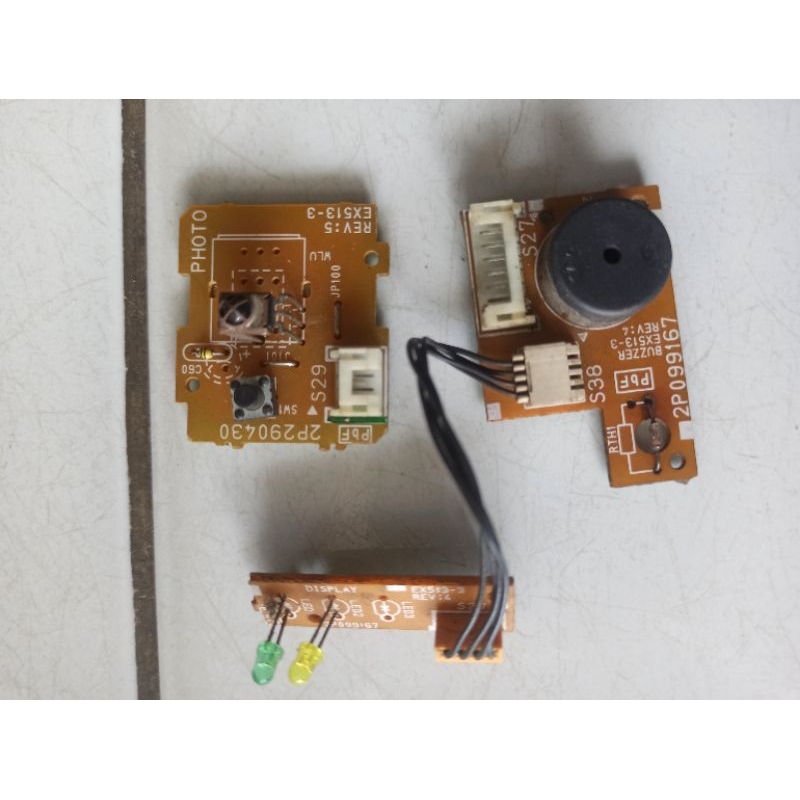 Jual SENSOR AC DAIKIN THAILAND 2PK 2P099167/2P290430 PART ORIGINAL