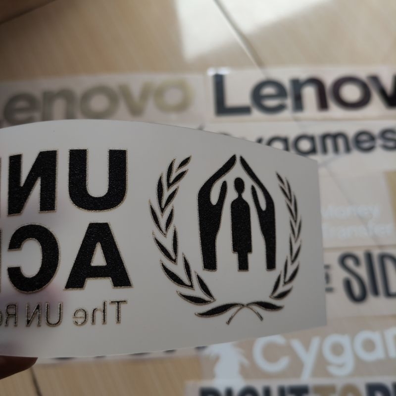 Jual Patch / Sponsor Belakang Hk ( Baca Deskripsi ) | Shopee Indonesia