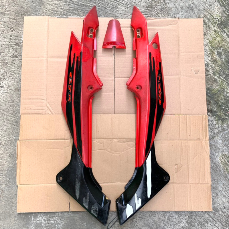 Jual Cover Body Belakang Kanan Kiri Honda Cbr Old Lama Thailand