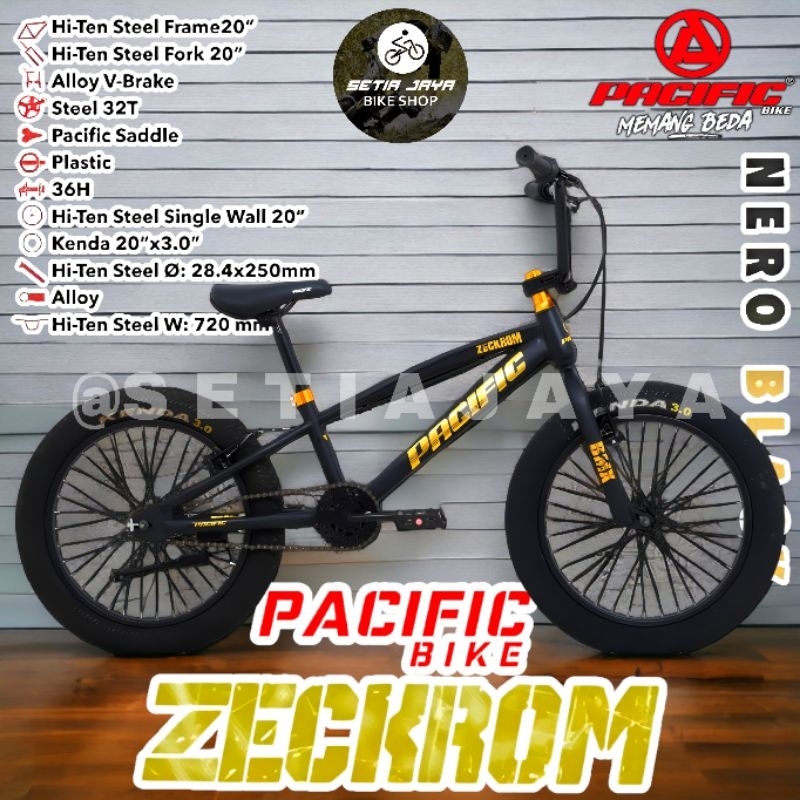 Bmx pacific 20 hotsell