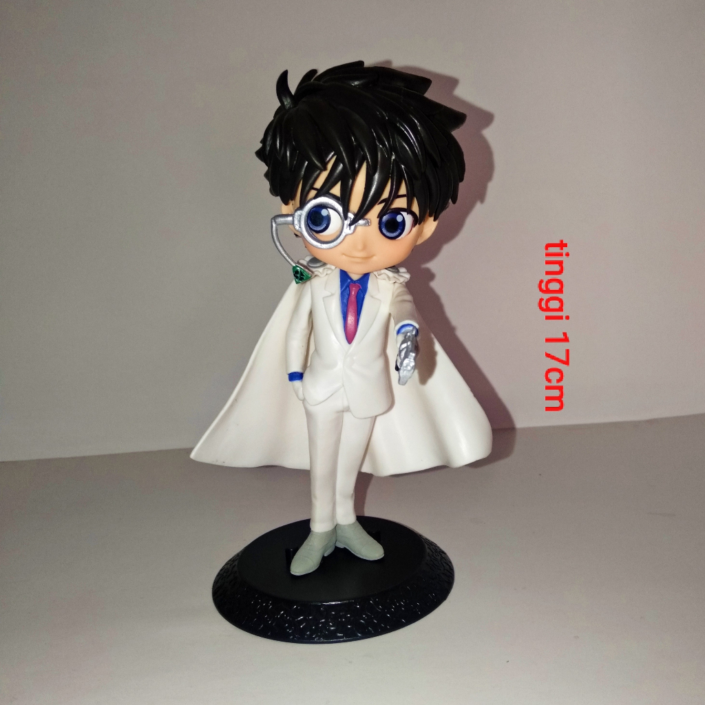 Jual ACTION FIGURE DETECTIVE CONAN FIGURE ANIME CONAN MEDIUM SIZE ...