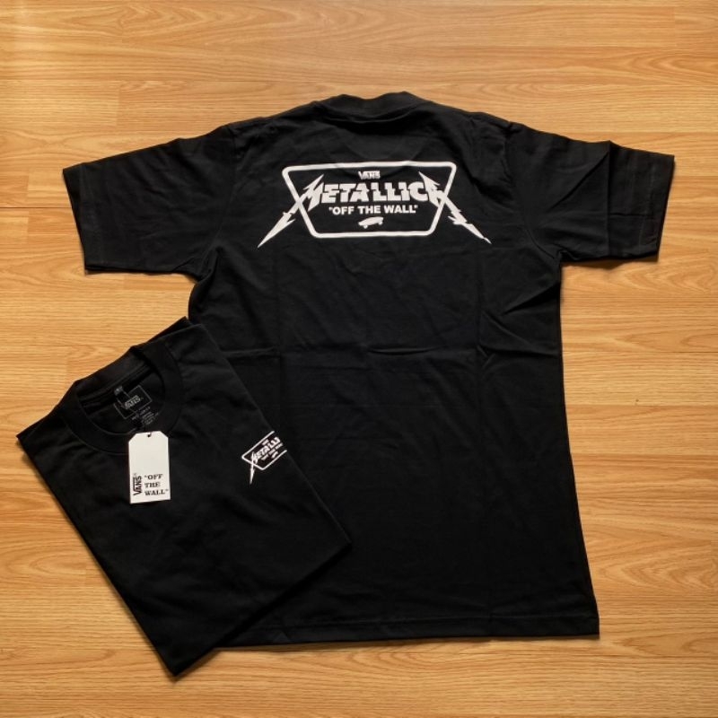 Vans metallica clearance premium