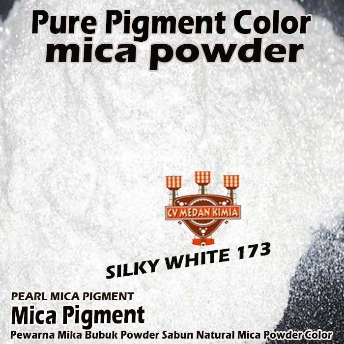 Jual Mika Warna Serbuk Bubuk Mica Powder 1gr Pure Pearl Pigment Color ...