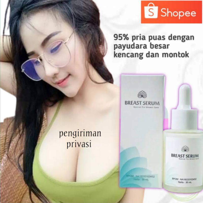 Jual Breas Serum Pembesar Payudara Cepat Permanen Sabun Asli Original