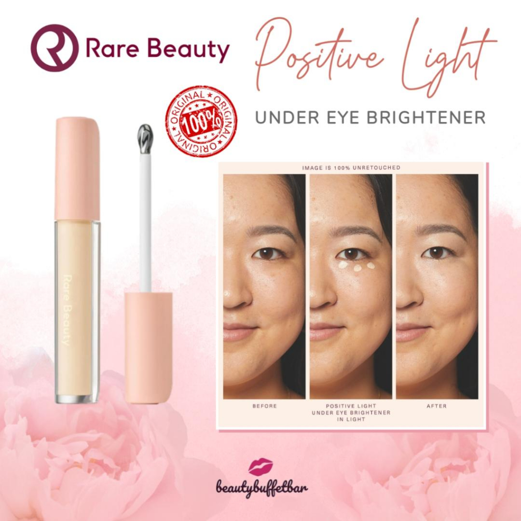 Jual Rare Beauty Positive Light Under Eye Brightener Shopee Indonesia