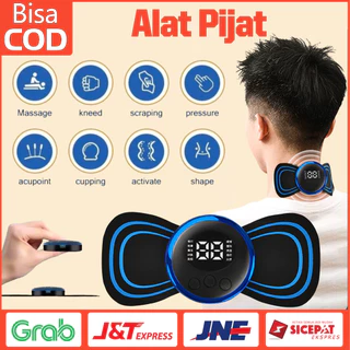EMS Mini Pemijat Leher Dan Punggung Portabel