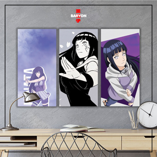 Sarada Uchiha From Naruto Japanese Anime Paint By Numbers - PBN Canvas