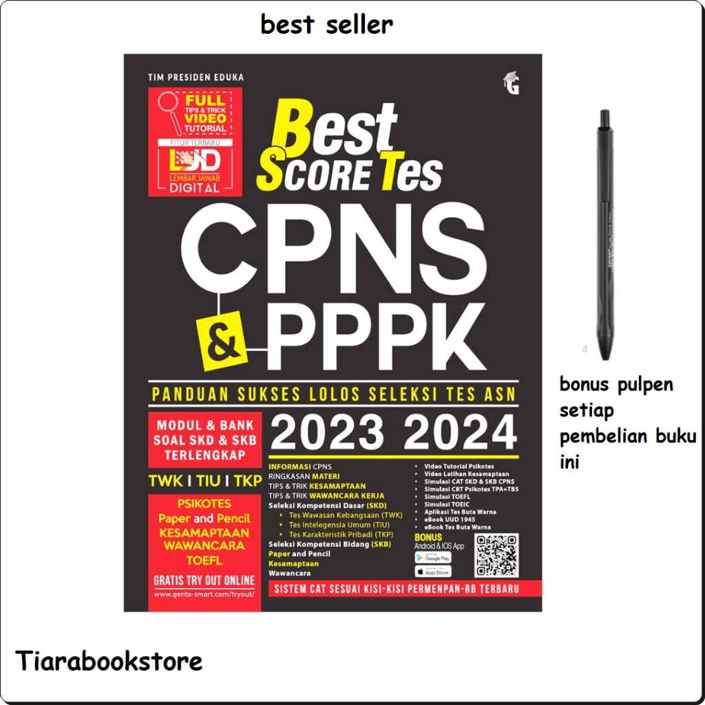 Jual Buku Cpns Buku Pppk Buku Tes Cpns Buku Cpns