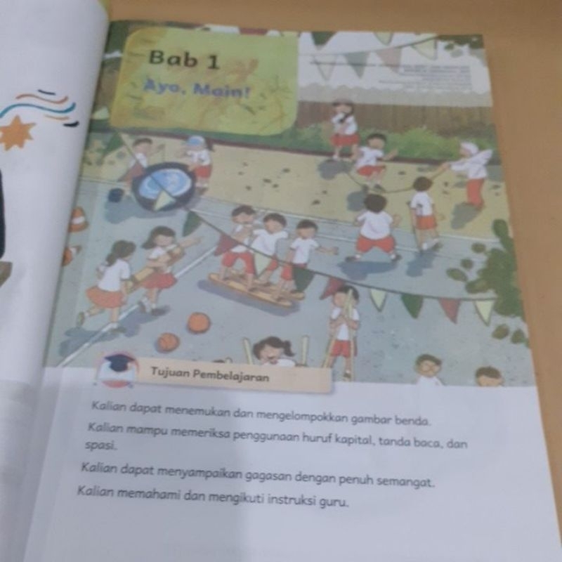 Jual Buku paket bahasa indonesia kawan seiring untuk sd/ mi kelas 3 ...