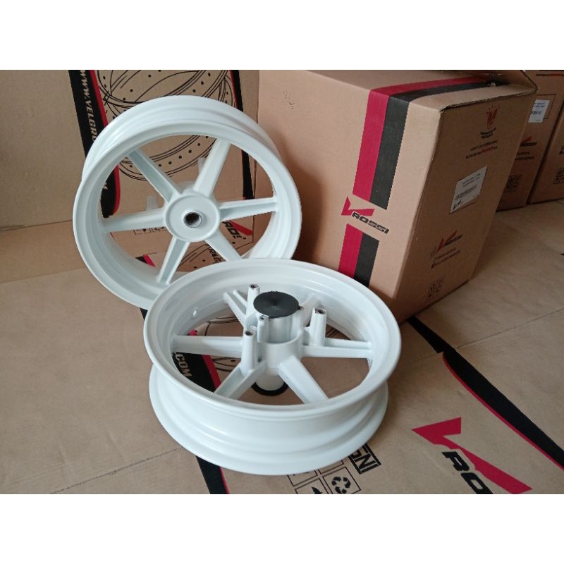 Jual VELG/PELAK VROSSI STARMAX NMAX OLD palang6 | Shopee Indonesia