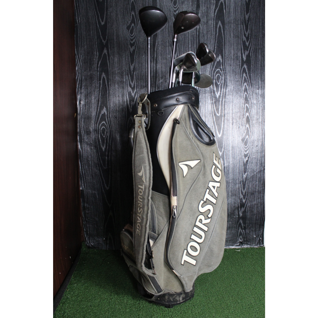 Jual Stick Golf Full Set Crane Japan Convex Ena Shopee Indonesia