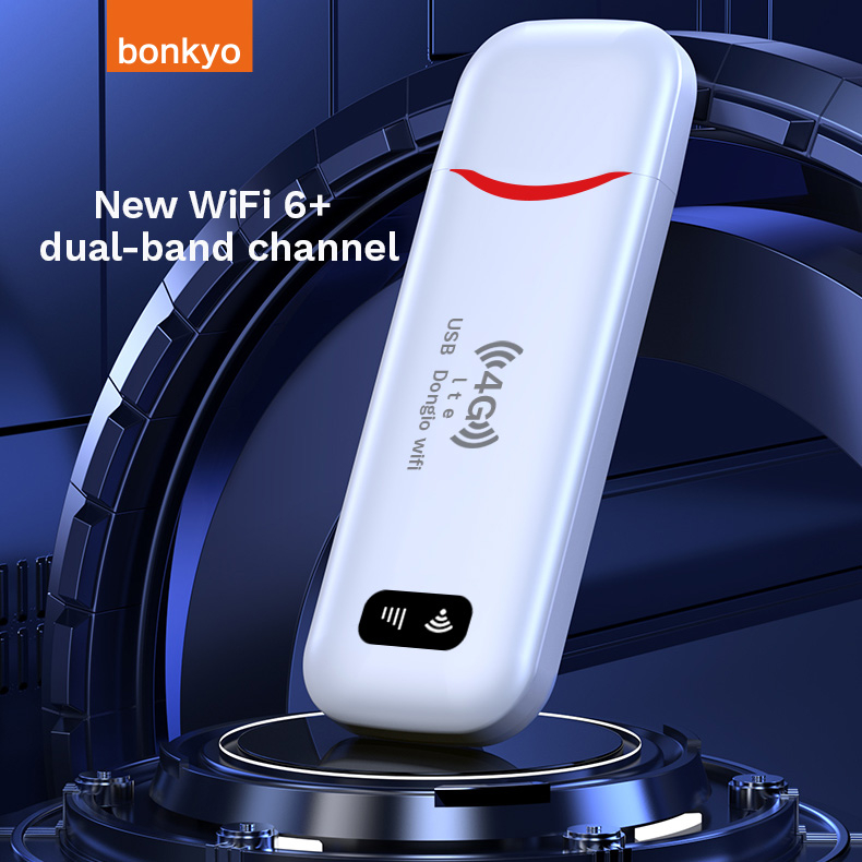 Jual Bonkyo Modem Wifi 4g Wingle Usb Mifi All Operator Shopee Indonesia 9111