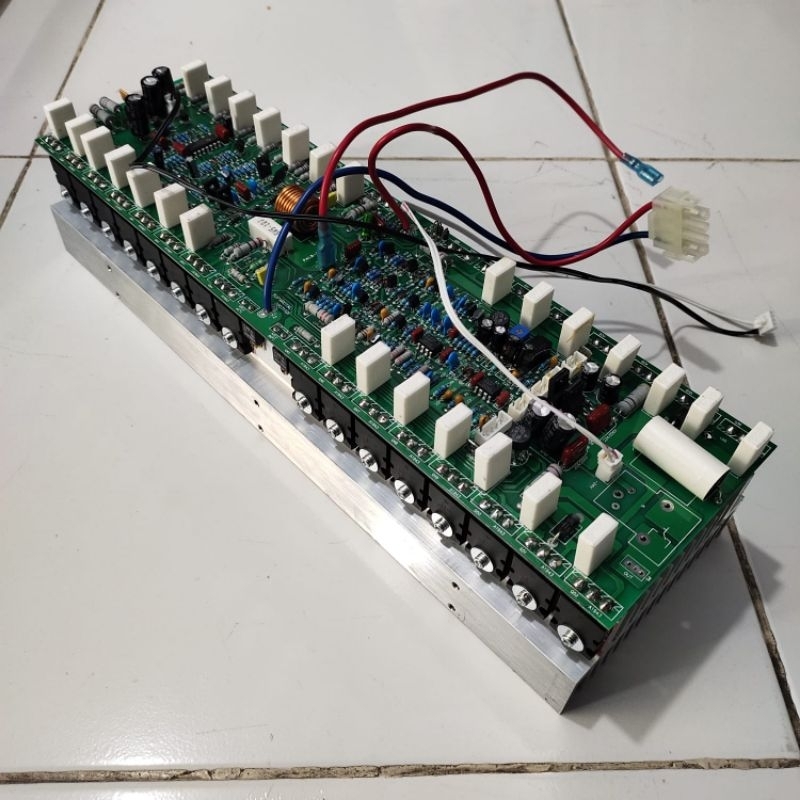 Jual Kit Driver Power Komplit Klas GB 1800 Watt Kit Copotan Power BU