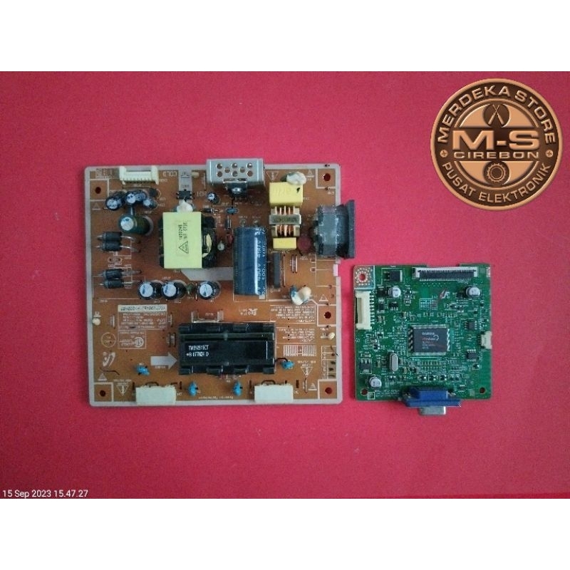 Jual Mb Mainboard Module Psu Power Supply Mesin Monitor SAMSUNG 740NX