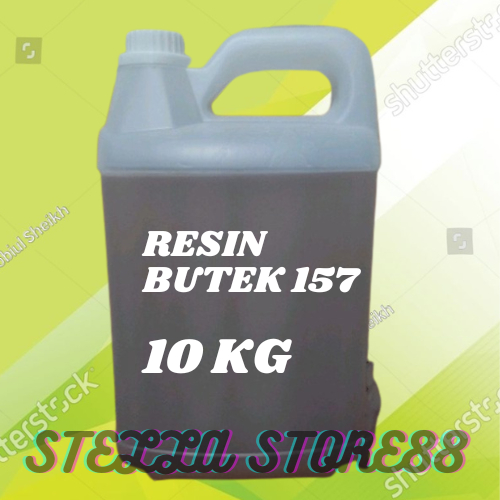 Jual Resin 157 Butek Buat Perahu 10 Kg Shopee Indonesia 2860