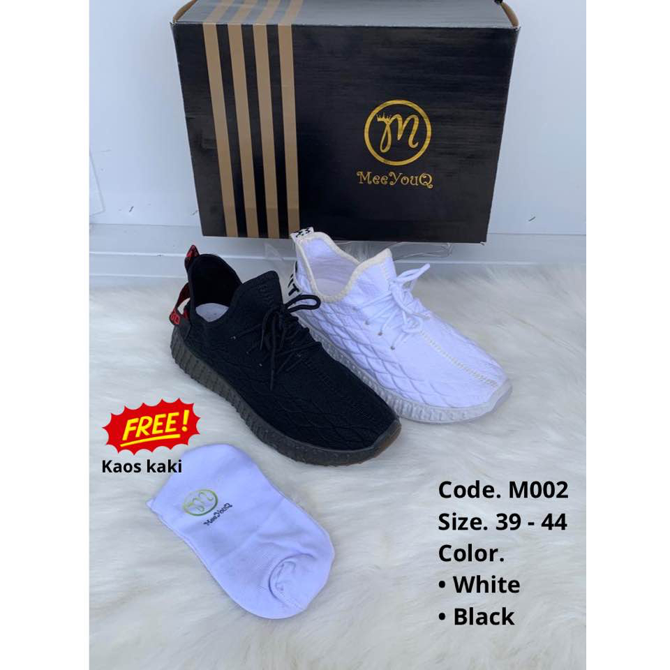 Jual LIVE M002 Sneakers Import - MESH sepatu Import - Sneaker Unisex ...