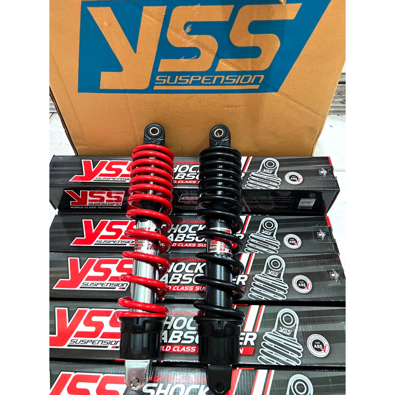 Jual Shockbreaker Yss New Pro Plus Vario 125/150 330MM | Shopee Indonesia