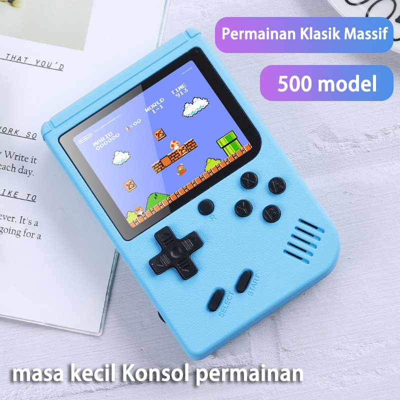 Preloaded gameboy discount