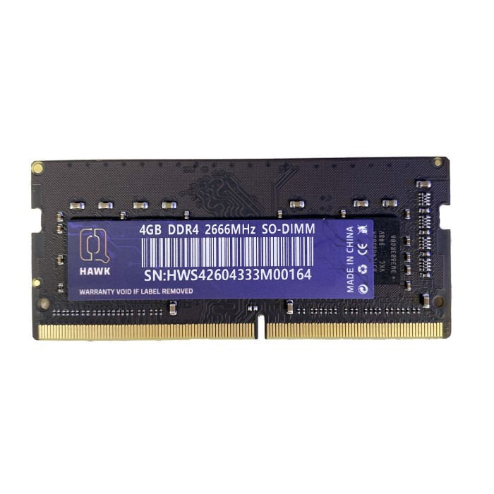 Jual RAM MCQUEST HAWK SODIMM DDR4 16GB 3200MHz | Shopee Indonesia