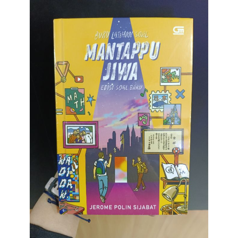 Jual Mantappu Jiwa Edisi Soal Baruhard Cover Shopee Indonesia 7529