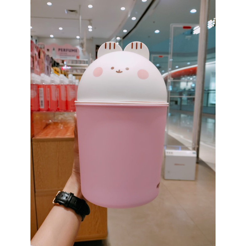 Jual Miniso X Ratora Trash Can For Desk Shopee Indonesia