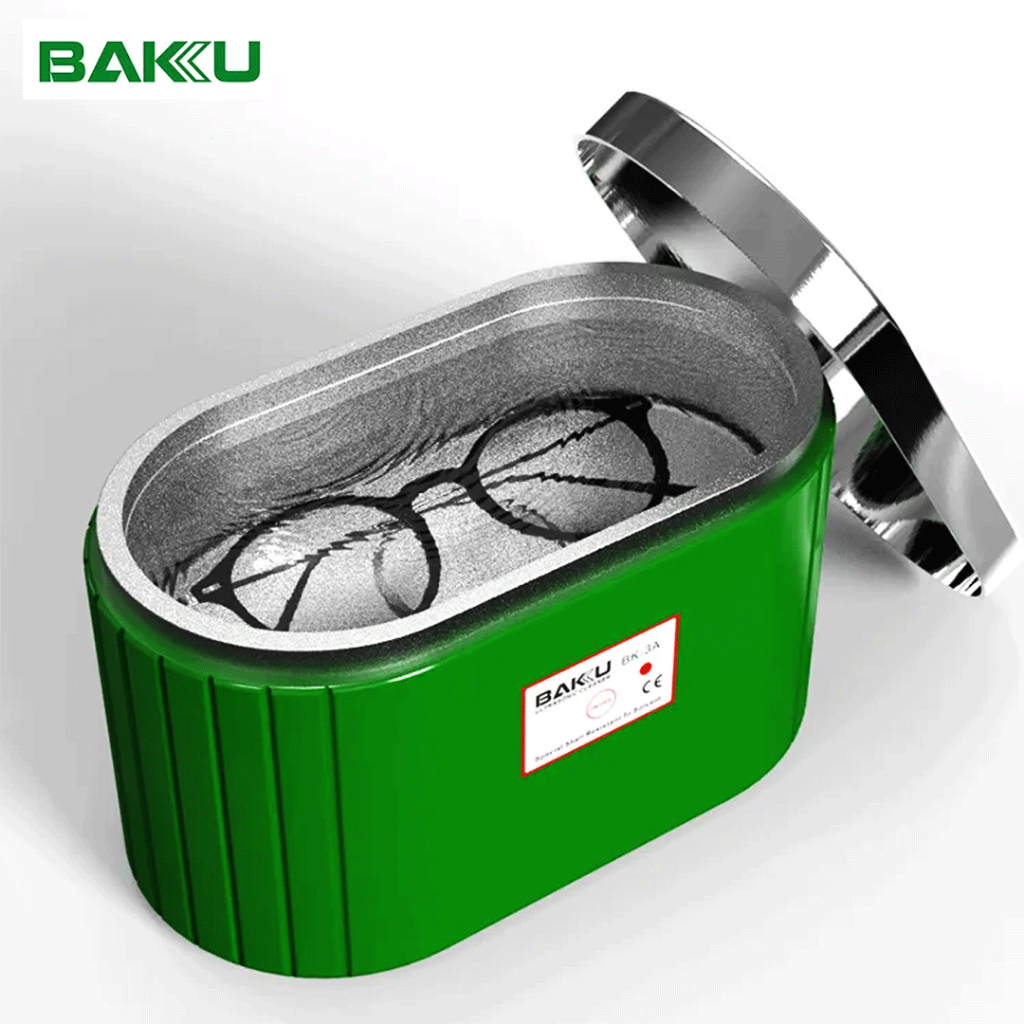 Jual Baku BK-3A Mesin Ultrasonic Cleaner 30Watt | Shopee Indonesia