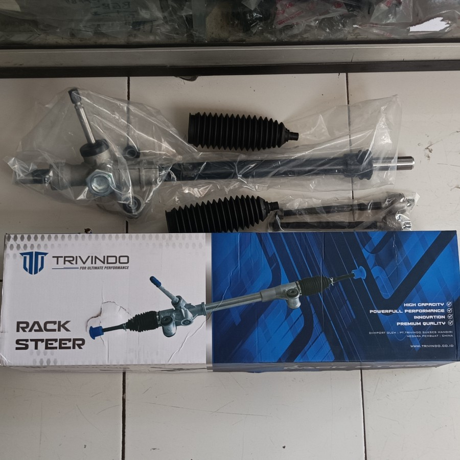 Jual Rack Steer Rek Stir Grand max Gran Max NON POWER STEERING TRIVINDO ...