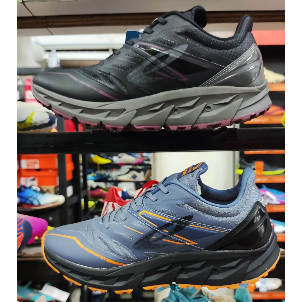 Jual YUZA EVO TRAILL RUN | Shopee Indonesia