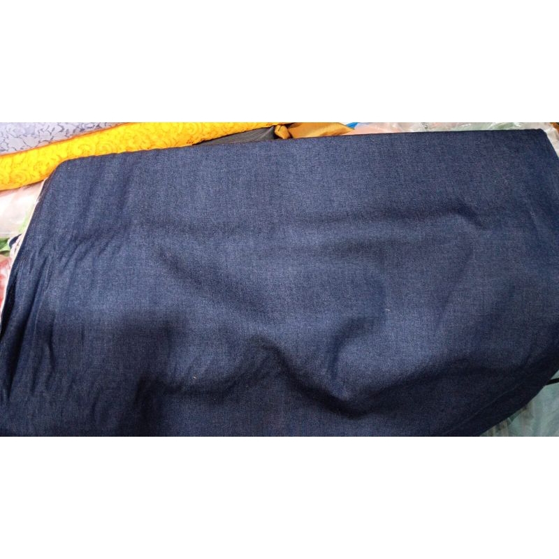 kain lee denim bidang 150 cm(HARGA PER 0,5 METER)