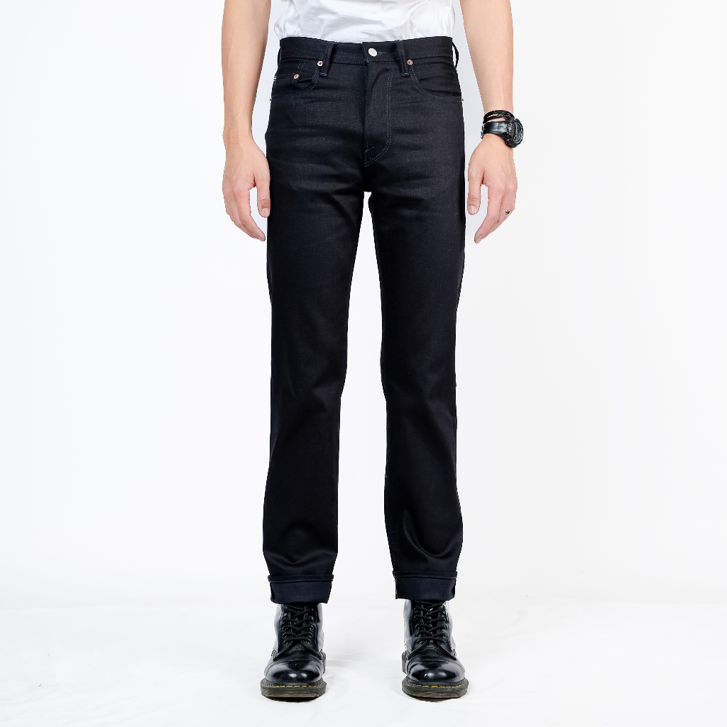 soonerorlaterSOL×FUC Skyline Denim Jeans（SOL x FUC Skyline Denim 