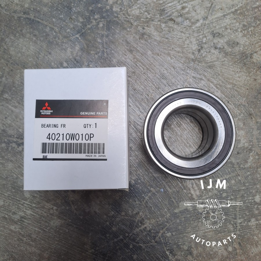 Jual Bearing Laher Roda Depan Nissan All New Livina L12 & Xpander ...