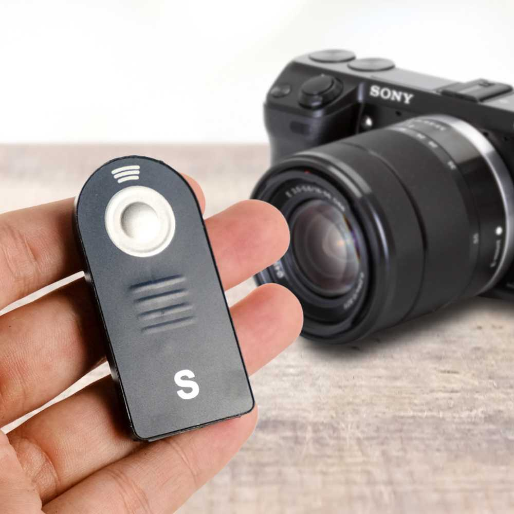 Jual Remote Wireless Kamera SONY a6000 a7 Shopee Indonesia