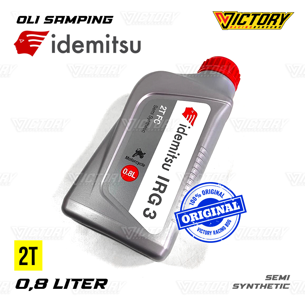 Jual Idemitsu Oil T Fc Semi Synthetic L Shopee Indonesia