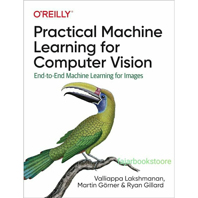 Jual Practical Machine Learning for Computer Vision | Shopee Indonesia