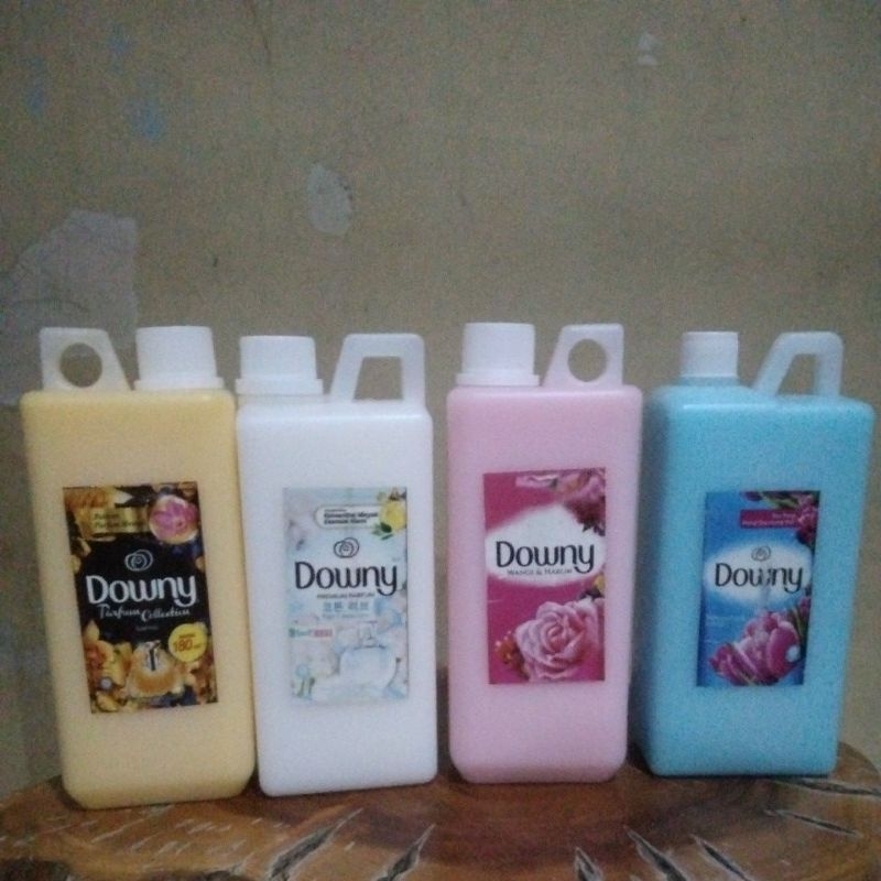 Jual Pewangi + pelembut pakaian terbaik murah kemasan 1Liter | Shopee