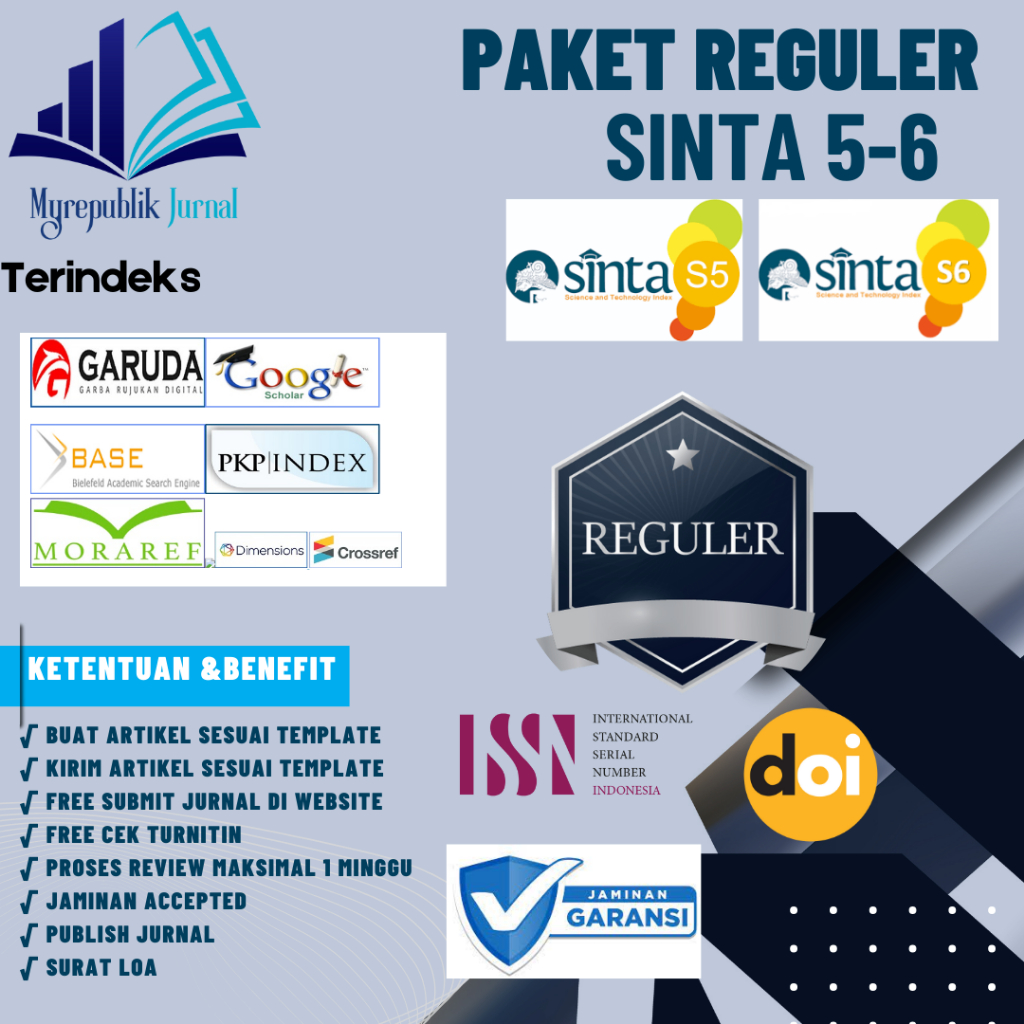 Jual Paket Publikasi Jurnal Nasional SINTA 5-6 | Shopee Indonesia