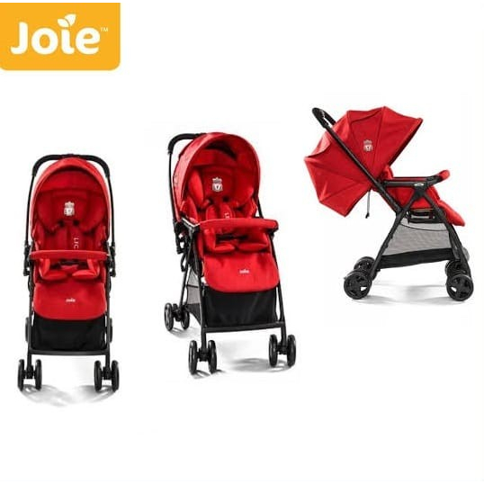 Harga stroller joie liverpool hotsell