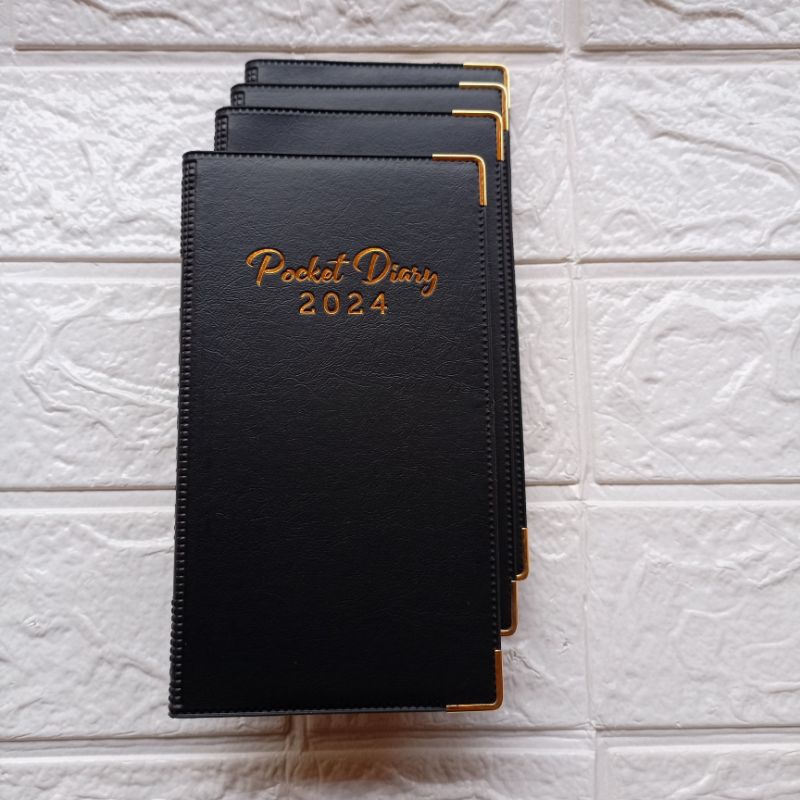 Jual POCKET DIARY 2024 Shopee Indonesia