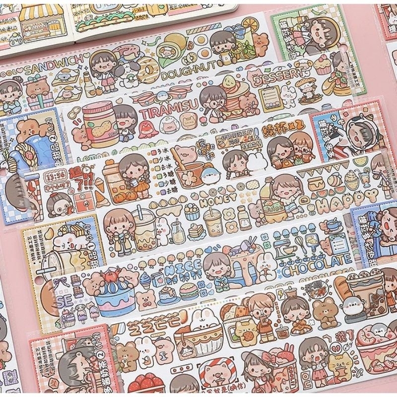 Jual Stiker Mainan Anak ( dapat 5 pcs) | Shopee Indonesia