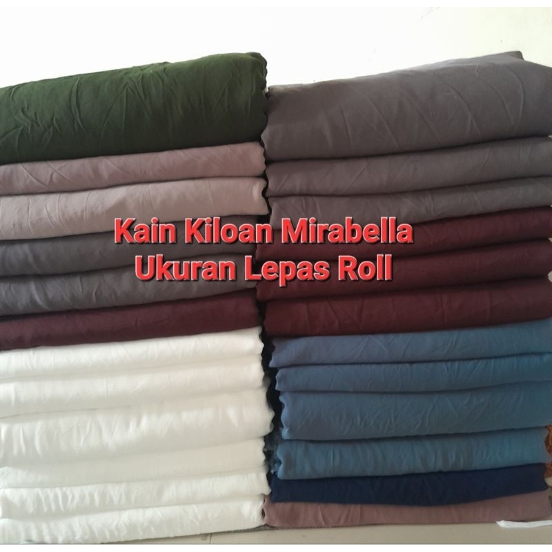 Jual Kain Kiloan Online: Peluang Bisnis yang Menjanjikan di Era Digital