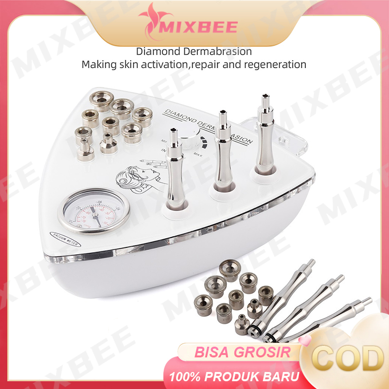 Jual Alat Kecantikan Dermabrasion Microdermabrasion Machine Shopee