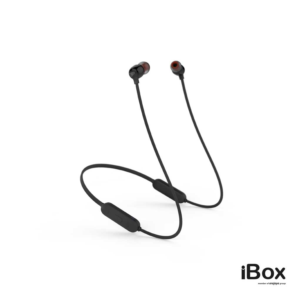 Jual JBL Tune 125BT Black Shopee Indonesia