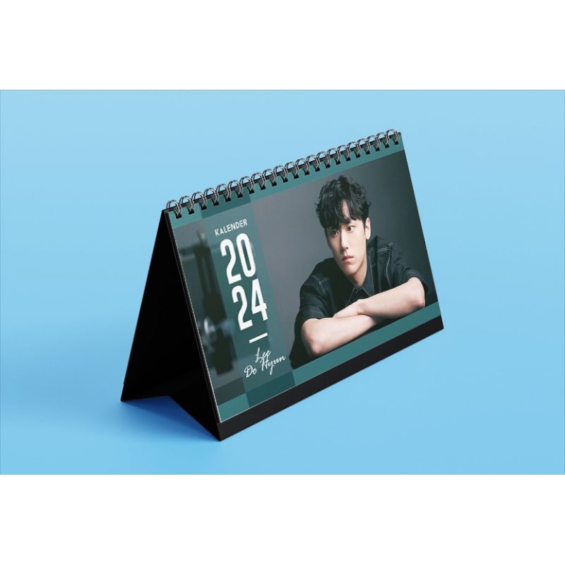 Jual Kalender Lee Do Hyun 2024 Shopee Indonesia