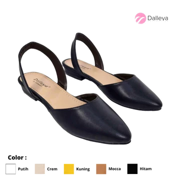 DALLEYA COLLECTION Natalie Sepatu Flat Wanita Casual