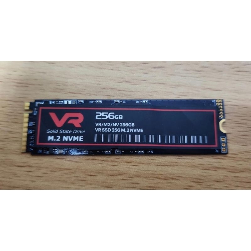 Jual SSD NVME M2 VR 256GB | Shopee Indonesia