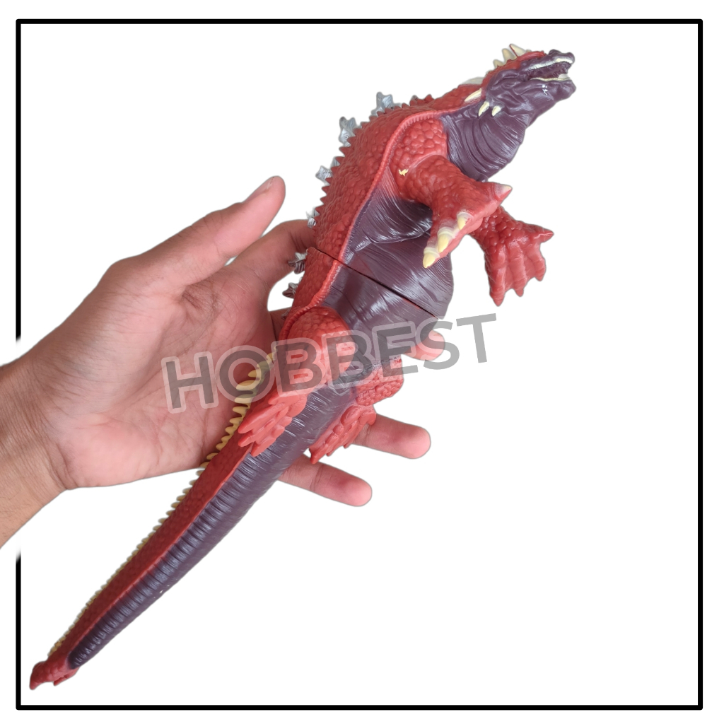 Jual GODZILLA SP : AMPHIBIA - Action Figure Kaiju Miniatur Pajangan ...